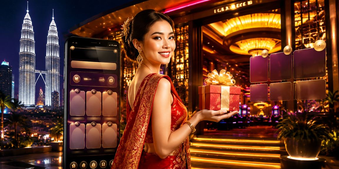 Paparan platform 5juta pada skrin telefon di Kuala Lumpur