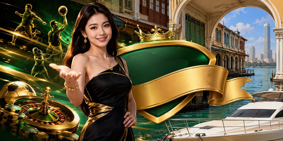 Pengguna VIP menikmati bonus dan perlawanan langsung gaya Malaysia di Pulau Pinang