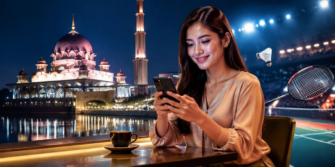 Pengalaman kasino mudah alih di Putrajaya melalui platform 5juta