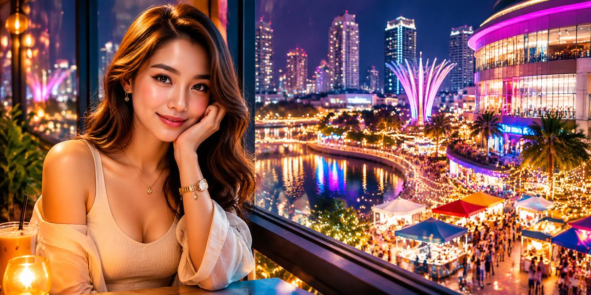 Pengguna Malaysia di Seremban menggunakan platform pertaruhan dan loteri 5juta